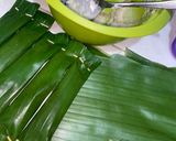 Foto langkah ke 2 dari resep Otak-otak Ikan Tenggiri.