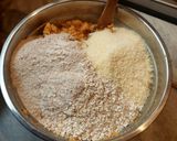 Foto del paso 7 de la receta: Medallones de garbanzos, calabaza y arroz