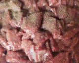 Foto del paso 2 de la receta: Hígado de ternera estofado con patatas en dados