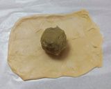 Foto langkah ke 7 dari resep Bakpia Ubi Cilembu Lembut Renyah.