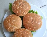 Foto langkah ke 7 dari resep Burger daging sapi.