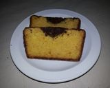 Foto del paso 9 de la receta: Budín de mandarinas, jengibre y chocolate