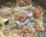 Foto del paso 3 de la receta: Albóndigas de pollo en salsita verde