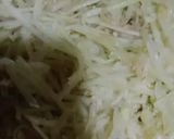 A picture of step 1 of Bottle gourd ki raita.
