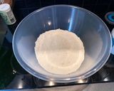A picture of step 3 of Manoushe (منقوشه) - Lebanese Flatbread with Toppings.