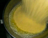 சோள ரவை கேக் ரெசிபி ஸ்டேப் 3 புகைப்படம்
