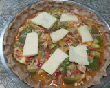 Foto del paso 9 de la receta: Tarta 🥧de Zapallitos