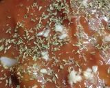 Foto del paso 3 de la receta: Merluza a la pizza