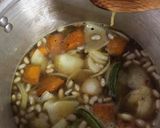 Foto del paso 2 de la receta: Porotos molidos (puré de porotos)