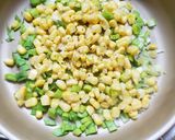Foto del paso 9 de la receta: Canastitas de RemolaCha- Relleno de choclo 🌽🌽🌽