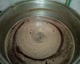 Foto langkah ke 1 dari resep Puding susu coklat pandan by: Mulyani Kyky.