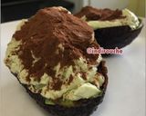 Foto langkah ke 4 dari resep Easy Keto Avocado Dessert.