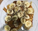 Foto del paso 3 de la receta: Panqueques de avenas proteicos