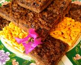 صورة لخطوة 1 من وصفة مبروشة بالكاكاو 🍫