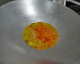 Gambar langkah 2 resipi Resepi Tumis Terung Telur.
