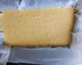 Foto del paso 2 de la receta: Bizcocho de naranja entera con crujiente de semillas de amapolas