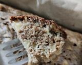 A picture of step 5 of Apple cake (with buckwheat flour).