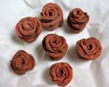 Beetroot Rose Mathri recipe step 8 photo