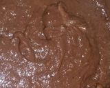 A picture of step 2 of Wheat Cake.