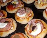 Foto del paso 1 de la receta: Pizzetitas