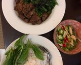รูปขั้นตอนการทำที่ 4 ของ เนื้อน่องตุ๋น (Beef shank stew)