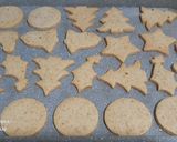 Foto del paso 3 de la receta: Galletitas de Jengibre con azúcar rubia