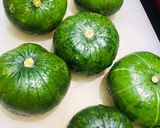 Foto del paso 1 de la receta: Zapallitos Rellenos 🐢