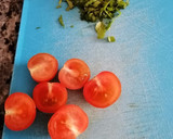 Foto del paso 4 de la receta: Ensalada de caserecce y langostinos