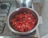 Foto del paso 1 de la receta: Pizza clásica con mucho tomates🍅🍅🍕