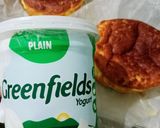 Foto langkah ke 7 dari resep Flourless Yogurt Cake.