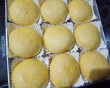 Foto langkah ke 5 dari resep Roti Isi Keju Manis Jadul (Empuuuk bangeett rotinya 😍😍).