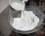 Foto del paso 3 de la receta: Mbejú receta de la abuela (torta aplastada)