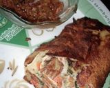 Foto langkah ke 4 dari resep Lumpia boom isi wortel dan daging.