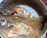Foto langkah ke 6 dari resep Steam Ikan Kerapu.