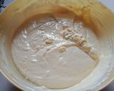 Foto langkah ke 3 dari resep Bolu Tape Singkong Moist.