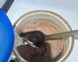 Foto langkah ke 1 dari resep Agar-Agar Coklat Milo.