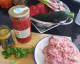 Foto del paso 1 de la receta: Espaguetis a la boloñesa