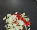Foto langkah ke 2 dari resep Kepiting Lada Hitam pedas.