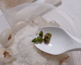 Foto langkah ke 3 dari resep Asinan Rambutan Simple.