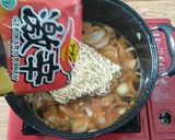Foto langkah ke 3 dari resep Mie Ramen Korea.