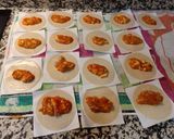 Foto del paso 5 de la receta Empanadillas de tomate, atún y huevo