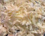 A picture of step 2 of Baked Biscuit Dip.