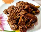 Foto langkah ke 6 dari resep 250. Rendang Terong.