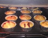 Foto del paso 6 de la receta: Muffins rellenos de chocolate