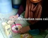 Foto langkah ke 5 dari resep Susu Goreng Lezat Dan Bergizi.