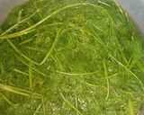 शेपूची पातळ भाजी (Shepuchi Patal Bhaji Recipe In Marathi) रेसिपी स्टेप 1 फोटो 