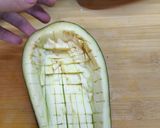 Foto del paso 2 de la receta: Berenjena rellena