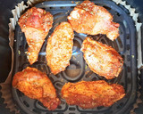 Foto del paso 4 de la receta: Alitas de pollo en freidora de aire Cosori LI401S 3.8L
