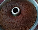 Foto langkah ke 10 dari resep 186. Cake Sarang Semut / Kue Karamel, enakk bangett 👍🏻.