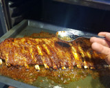 Foto del paso 3 de la receta: Costillas al horno con mostaza antigua y miel de romero.👌